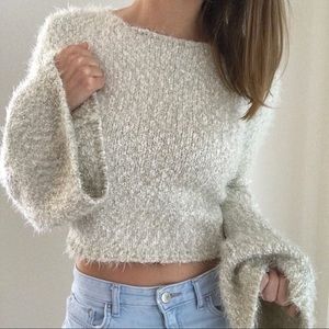 Brand New Glitter Sweater